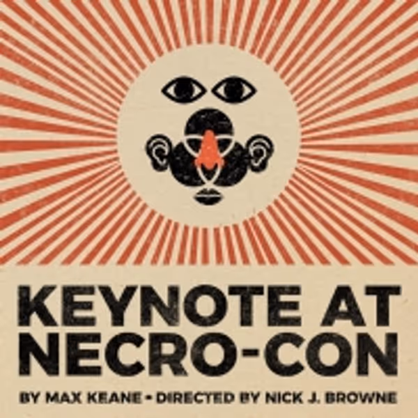 KEYNOTE AT NECRO-CON Comes to The Brick Theater This March Photo