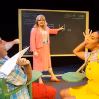 Photo Flash: First Look at MISS NELSON IS MISSING at Orlando Shakes