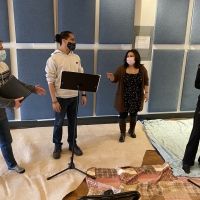 Photo Flash: Actors Training Center Premieres Its Virtual Fundraiser "The Show Goes…
