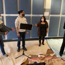 Photo Flash: Actors Training Center Premieres Its Virtual Fundraiser "The Show Goes…