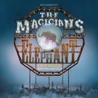Initial Casting Announced For Royal Shakespeare Company's THE MAGICIAN'S ELEPHANT