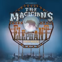 Initial Casting Announced For Royal Shakespeare Company's THE MAGICIAN'S ELEPHANT