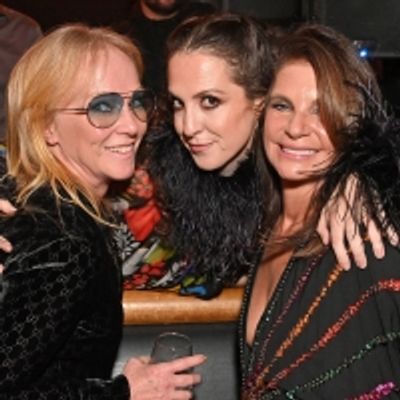 Photos: Pharrell Williams, Chloë Sevigny &amp; More Celebrate W Magazine's 50th Anniversary