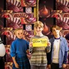 Photo Flash: Elm Street Cultural Arts Village Presents WILLY WONKA, JR.