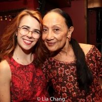 Photo Flash: Jessica Hagedorn, Ching Valdes-Aran, Alan Ariano And More…