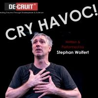 Elm Shakespeare Will Stream CRY HAVOC! Next Week
