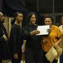 Photo Flash: In Rehearsal With Titan Theatre Company's THE AFRICAN COMPANY PRESENTS: 
