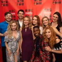 Photo Coverage: Sara Bareilles, Gavin Creel, James Harkness, and More Attend Opening…
