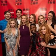 Photo Coverage: Sara Bareilles, Gavin Creel, James Harkness, and More Attend Opening…