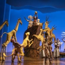 Photos: Check Out New Production Images of THE LION KING Ahead of its 25th Anniversar