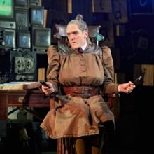 MATILDA THE MUSICAL Extends Booking Period at Cambridge Theatre