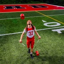 The Lisa Smith Wengler Center for the Arts Presents CIRQUE FLIP FABRIQUE: MUSE