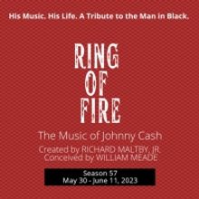 RING OF FIRE Comes to New Stage Theatre Next Month