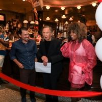 Photo Flash: See Adrienne Warren, Miguel Cervantes, Jelani Alladin & More at the…