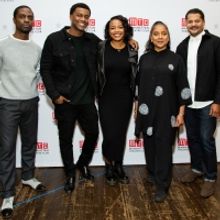 Photos: Meet the Company of MTC's SKELETON CREW on Broadway