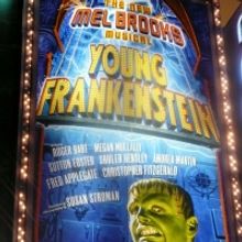 A Live Musical Adaptation of Mel Brooks' YOUNG FRANKENSTEIN Set For Fall on ABC