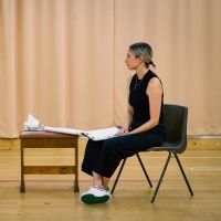Photos: Inside Rehearsal For RAVENSCOURT at Hampstead Theatre