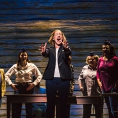 Photo Flash: First Look at the Melbourne Production of COME FROM AWAY