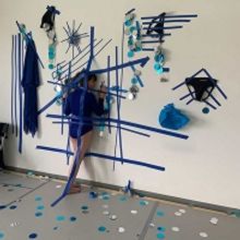 IVY BALDWIN DANCE - FOLDS Announced At The Chocolate FactoRy Theater, December 7-17