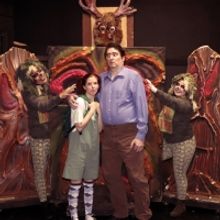 EVIL DEAD THE MUSICAL Comes to Sutter Street Theatre This Month