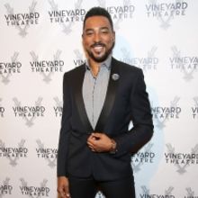 Charl Brown, Dwayne Cooper, John Michael Dias and More to Star in THE DOO WOP PROJECT