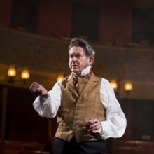 Photo Flash: First Look at BEING MR WICKHAM; Streaming Tonight!