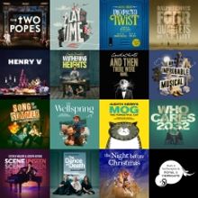 Royal & Derngate Announces Made in Northampton Season 2022-2023