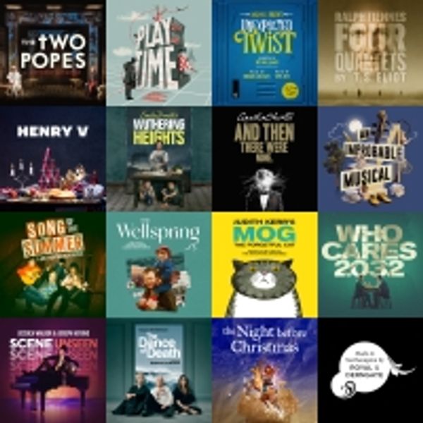 Royal & Derngate Announces Made in Northampton Season 2022-2023 Photo
