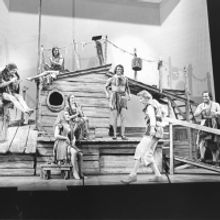 BWW Flashback: TWO BY TWO Opens On Broadway, Starring Danny Kaye