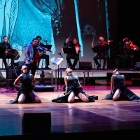 Photos: Leonardo Suarez Paz's PIAZZOLLA 100 Rocks NYU Skirball With EL NUEVO Interview