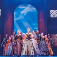Photos: Get An All New Look at the National Tour of FROZEN, Returning Next Month!