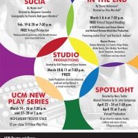 University of Central Missouri Theatre and Dance Announces Spring 2021 Mainstage…