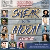 SWEAR BY THE MOON Comes to 54 Below Next Month