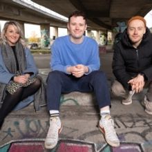 Positive Stories for Negative Times Launches Season Three Next Year