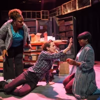 Photo Flash: Shattered Globe Theatre Stages BE HERE NOW