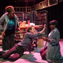 Photo Flash: Shattered Globe Theatre Stages BE HERE NOW
