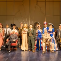Photo Flash: First Look At The Pre-Broadway Production Of CAGNEY At Pioneer Theatre…
