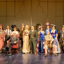 Photo Flash: First Look At The Pre-Broadway Production Of CAGNEY At Pioneer Theatre C