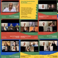 VIDEO: The Martin E. Segal Theatre Center Hosts New York Theatre Artists for Ukraine