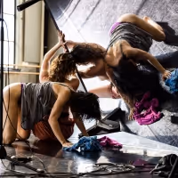 Baryshnikov Arts Center To Present Virtual Premiere Of Molly Lieber And Eleanor…