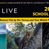 Kauffman Center for the Performing Arts Announces NATIONAL GEOGRAPHIC LIVE School…