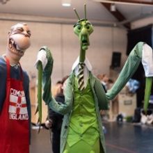 Photos: Check Out the All New Puppets Joining IDIOTS ASSEMBLE: SPITTING IMAGE SAVES T