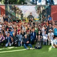 Laguna Beach Festival of Arts and Pageant of the Masters Kicked-Off Summer with A Successful Opening Week