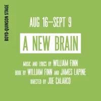 Barrington Stage Company and Williamstown Theatre Festival Present A NEW BRAIN This…
