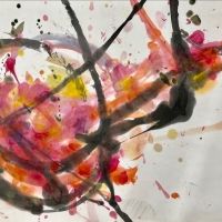 Artist Koho Yamamoto Will Celebrate 101st Birthday At Exhibition Opening