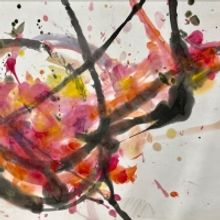 Artist Koho Yamamoto Will Celebrate 101st Birthday At Exhibition Opening