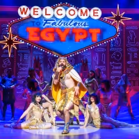 London Palladium Production Of JOSEPH AND THE AMAZING TECHNICOLOR DREAMCOAT Comes To…