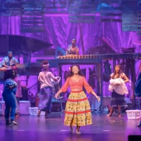Slow Burn Theatre Company to Stage ONCE ON THIS ISLAND