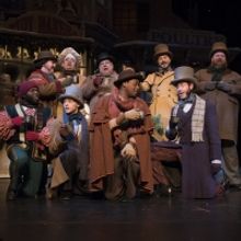 A CHRISTMAS CAROL Tour Bus Crashes In Maine