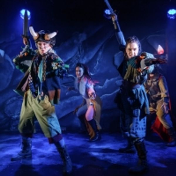 Photos: First Look at BEOWULF: AN EPIC PANTO Photo